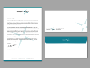 Stationery Design by kousik for Property North Agency | Design: #10648631