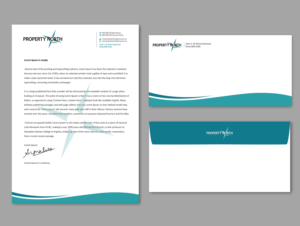 Stationery Design by kousik for Property North Agency | Design: #10648633