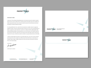 Stationery Design by kousik for Property North Agency | Design: #10648669