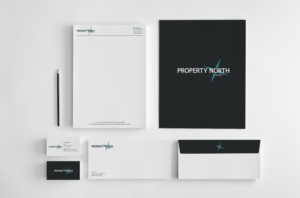Stationery Design by chandrayaan.creative for Property North Agency | Design: #10612334