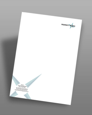 Schreibwaren-Design von dilipkrnath für Property North Agency | Design: #10611674