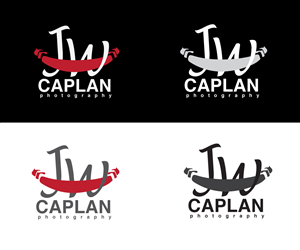 Logo Design by Can Do Design for JW Caplan Photography | Design: #2230019
