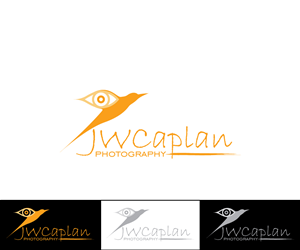 Logo-Design von Neil für JW Caplan Photography | Design: #2216802