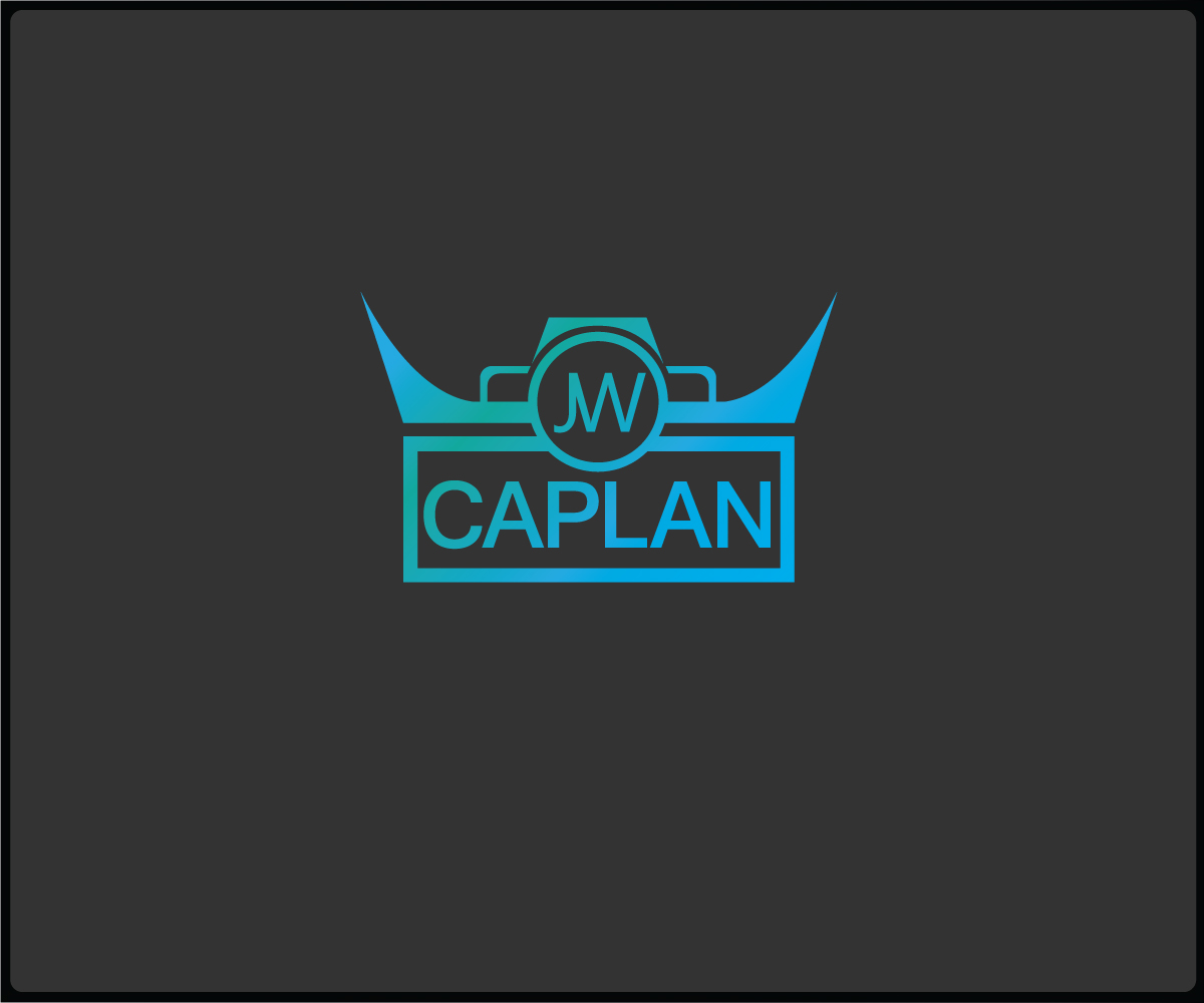 Logo Design by ICKE for JW Caplan Photography | Design #2248673
