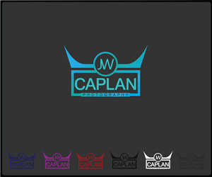 Logo Design by ICKE for JW Caplan Photography | Design: #2248683