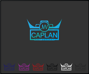 Logo Design by ICKE for JW Caplan Photography | Design: #2248693