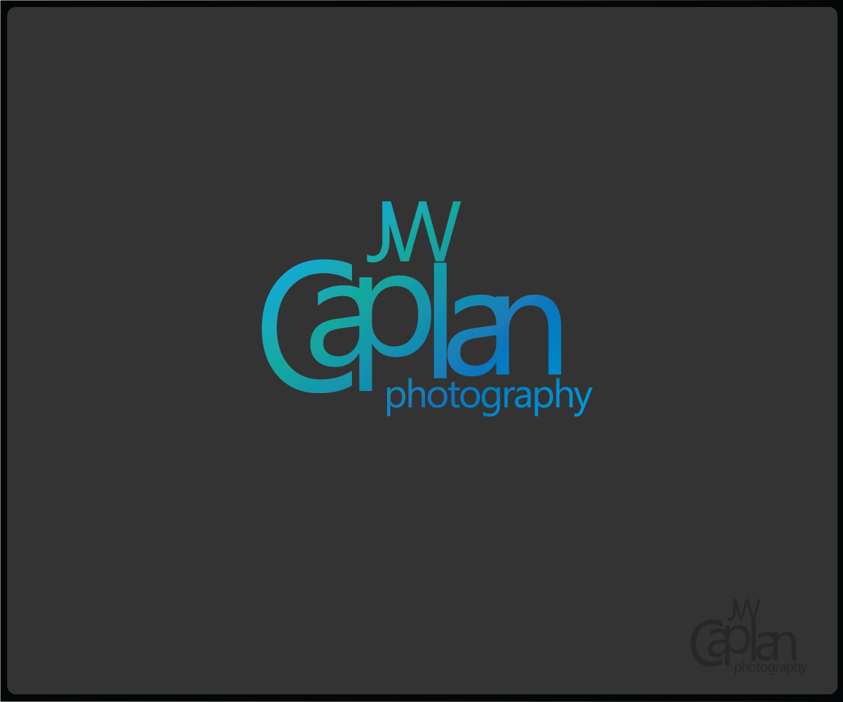 Logo Design by ICKE for JW Caplan Photography | Design #2248699