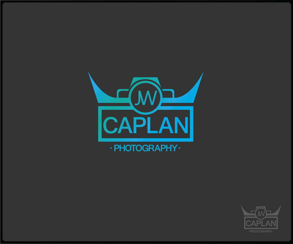 Logo Design by ICKE for JW Caplan Photography | Design #2249386