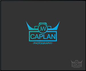 Logo Design by ICKE for JW Caplan Photography | Design: #2249386