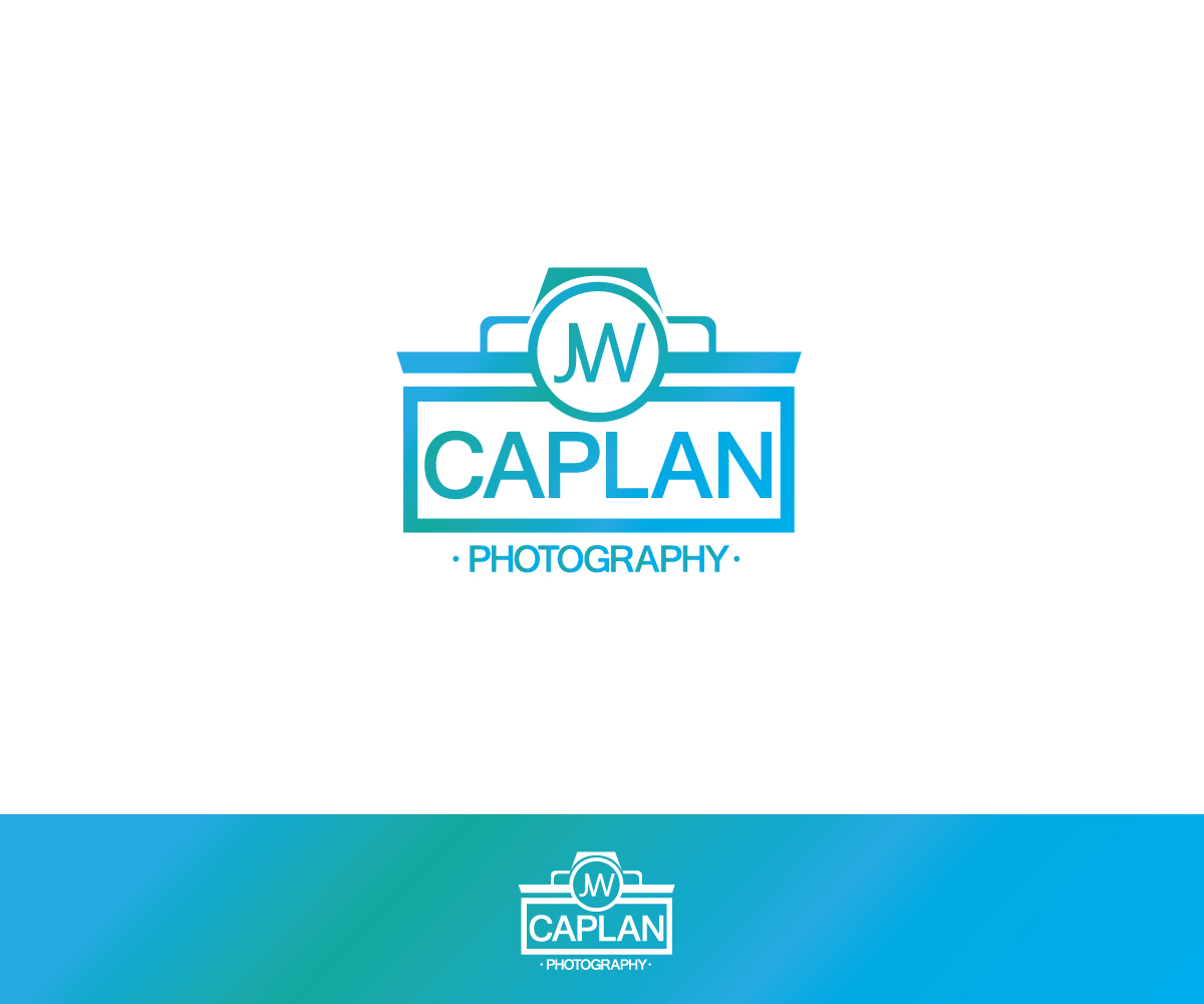 Logo Design by ICKE for JW Caplan Photography | Design #2305474