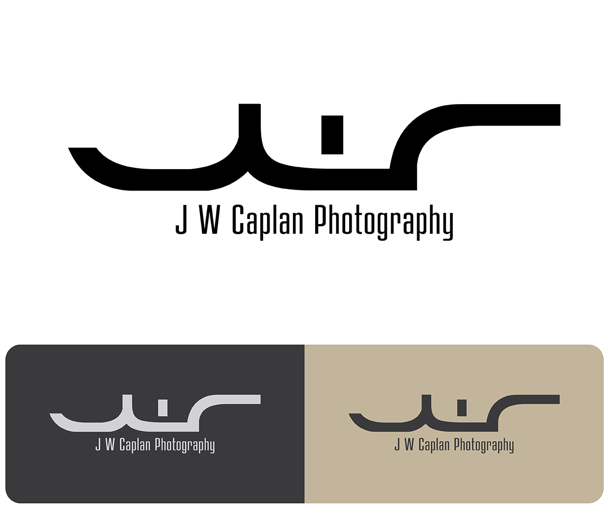 Logo Design by S_Todorov for JW Caplan Photography | Design #2220075