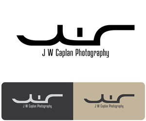 Logo Design by S_Todorov for JW Caplan Photography | Design: #2220075