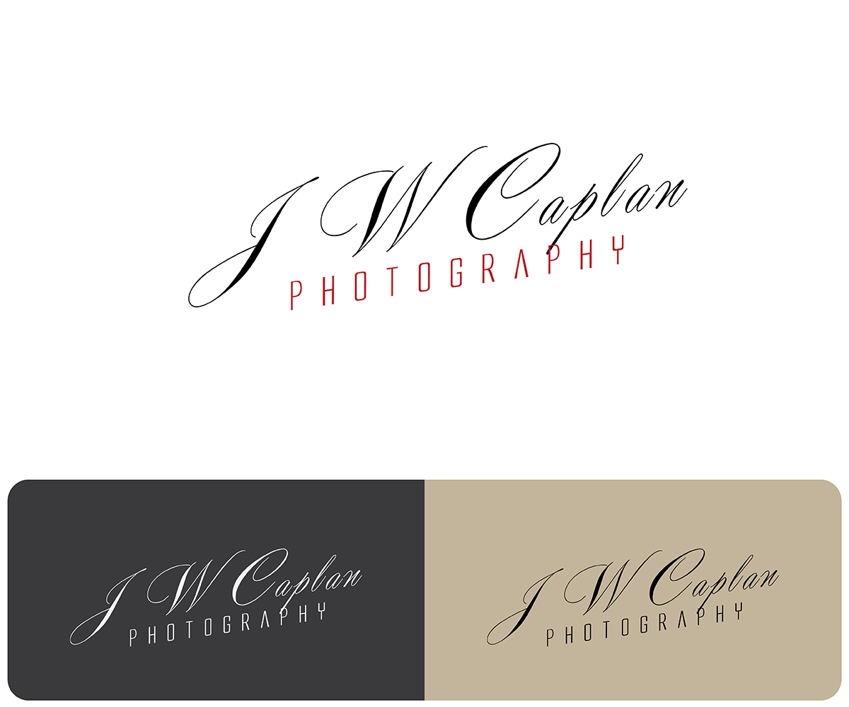 Logo Design by S_Todorov for JW Caplan Photography | Design #2230771