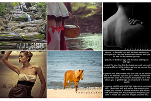 Logo Design by Shazy for JW Caplan Photography | Design: #2308420