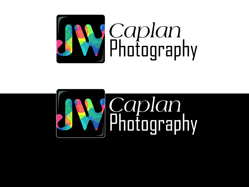 Diseño de Logo por Leuko Peristeraki para JW Caplan Photography | Diseño #2224613