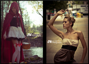 Logo Design by Leuko Peristeraki for JW Caplan Photography | Design: #2224797