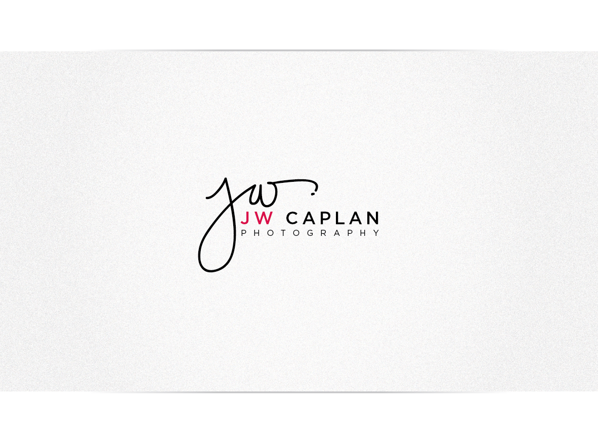 Design de Logo par Cherry Pop Design pour JW Caplan Photography | Design #2216456