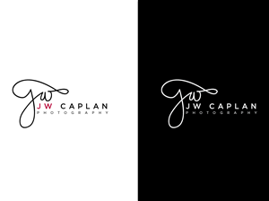 Logo Design by Cherry Pop Design for JW Caplan Photography | Design: #2231135