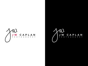 Logo Design by Cherry Pop Design for JW Caplan Photography | Design: #2231141