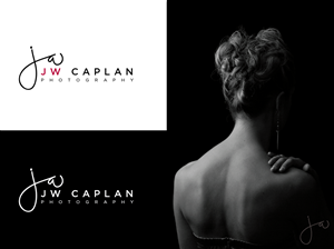Logo Design by Cherry Pop Design for JW Caplan Photography | Design: #2231151