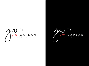 Logo Design by Cherry Pop Design for JW Caplan Photography | Design: #2243084