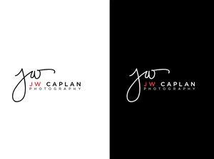 Logo Design by Cherry Pop Design for JW Caplan Photography | Design: #2243144