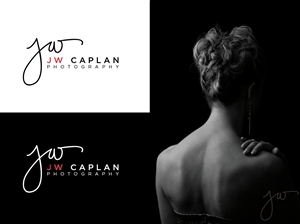 Logo Design by Cherry Pop Design for JW Caplan Photography | Design: #2243147
