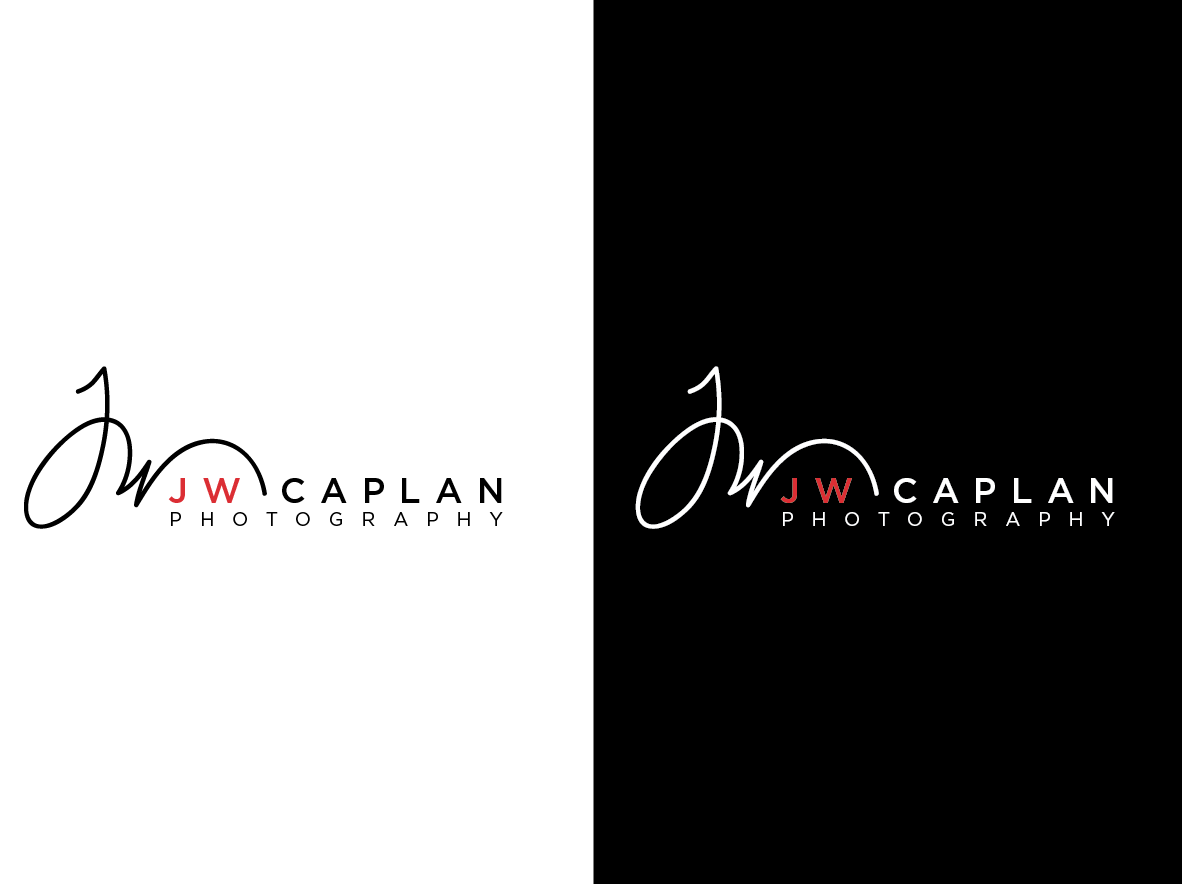 Logo-Design von Cherry Pop Design für JW Caplan Photography | Design #2266753
