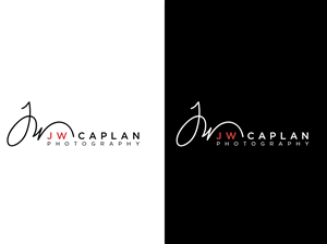 Logo Design by Cherry Pop Design for JW Caplan Photography | Design: #2266753