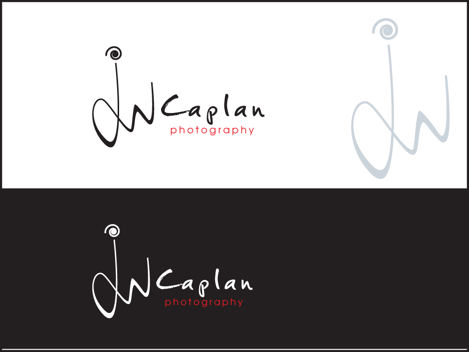 Logo-Design von whitepaper für JW Caplan Photography | Design #2245372