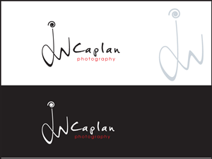 Logo Design by whitepaper for JW Caplan Photography | Design: #2245372
