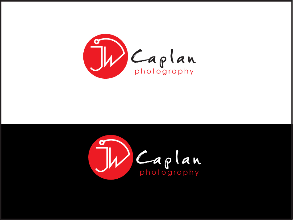 Logo Design by whitepaper for JW Caplan Photography | Design #2250906