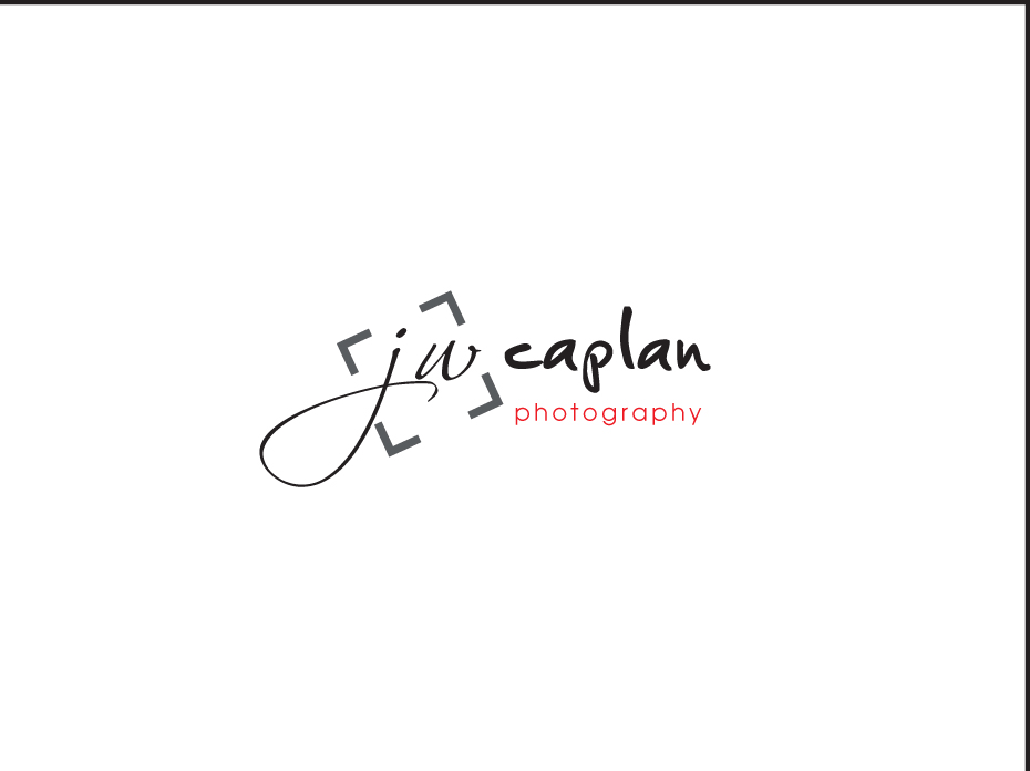 Logo Design by whitepaper for JW Caplan Photography | Design #2254158