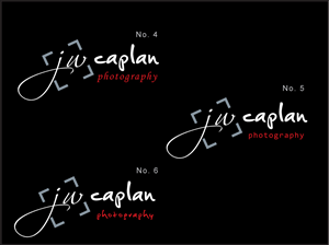 Logo Design by whitepaper for JW Caplan Photography | Design: #2255219