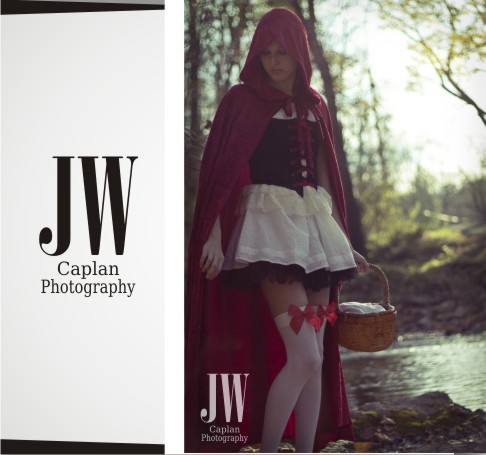 Logo Design by dapepapa for JW Caplan Photography | Design #2215786