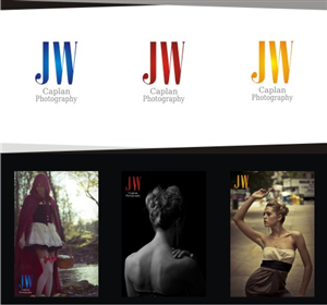 Logo-Design von dapepapa für JW Caplan Photography | Design: #2219513