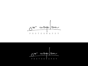 Logo Design by DicéArt for JW Caplan Photography | Design: #2285171