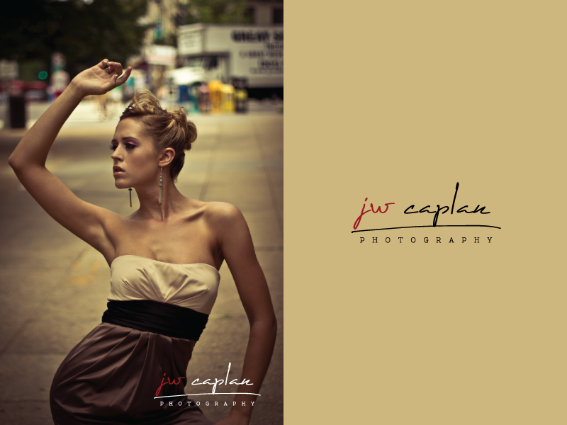 Logo Design by DicéArt for JW Caplan Photography | Design #2312649