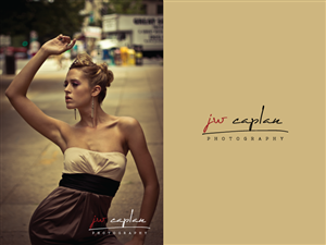 Logo Design by DicéArt for JW Caplan Photography | Design: #2312649