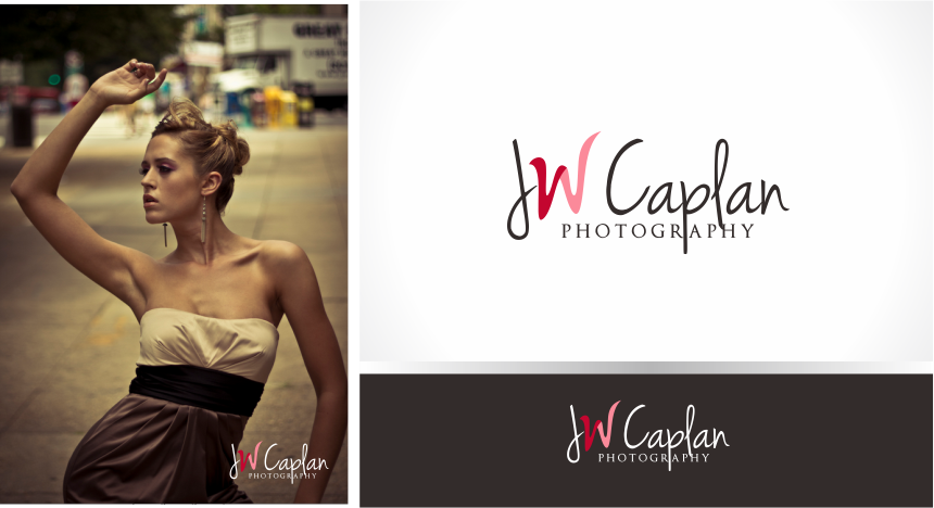 Logo Design by yuliART for JW Caplan Photography | Design #2277925