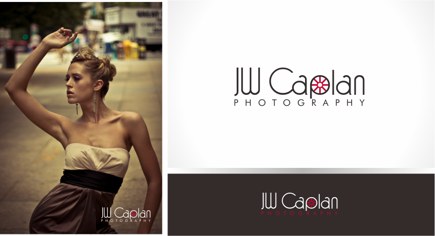 Logo Design by yuliART for JW Caplan Photography | Design #2277931