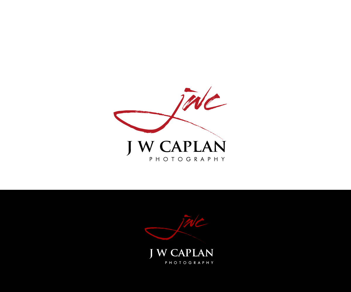 Logo Design by splashcreativez for JW Caplan Photography | Design #2268530