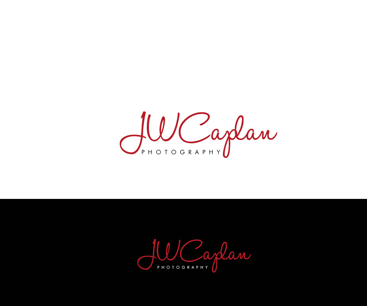 Logo Design by splashcreativez for JW Caplan Photography | Design #2268544