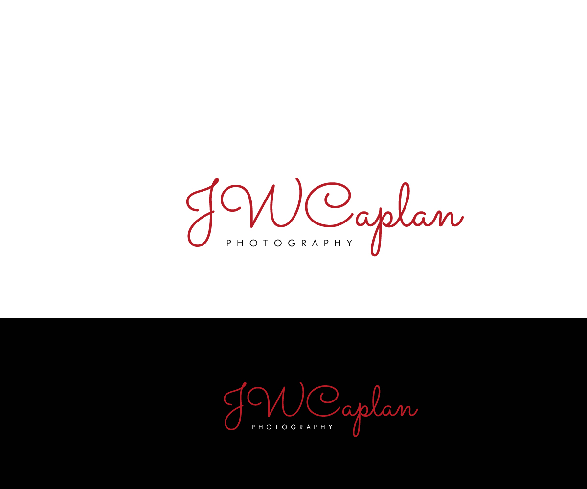Logo Design by splashcreativez for JW Caplan Photography | Design #2268553