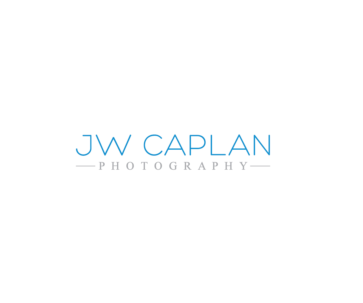 Logo-Design von Shireen Designs für JW Caplan Photography | Design #2321537