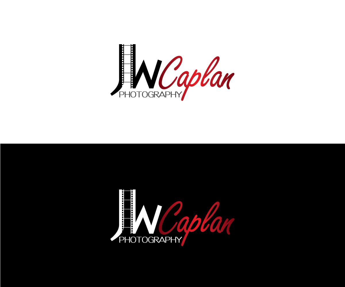 Logo Design by PresleyDesigns for JW Caplan Photography | Design #2279224