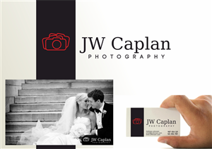 Logo Design by IMAGE SOLUTION for JW Caplan Photography | Design: #2242444