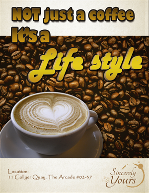 Flyer Design by Lobna Saleh