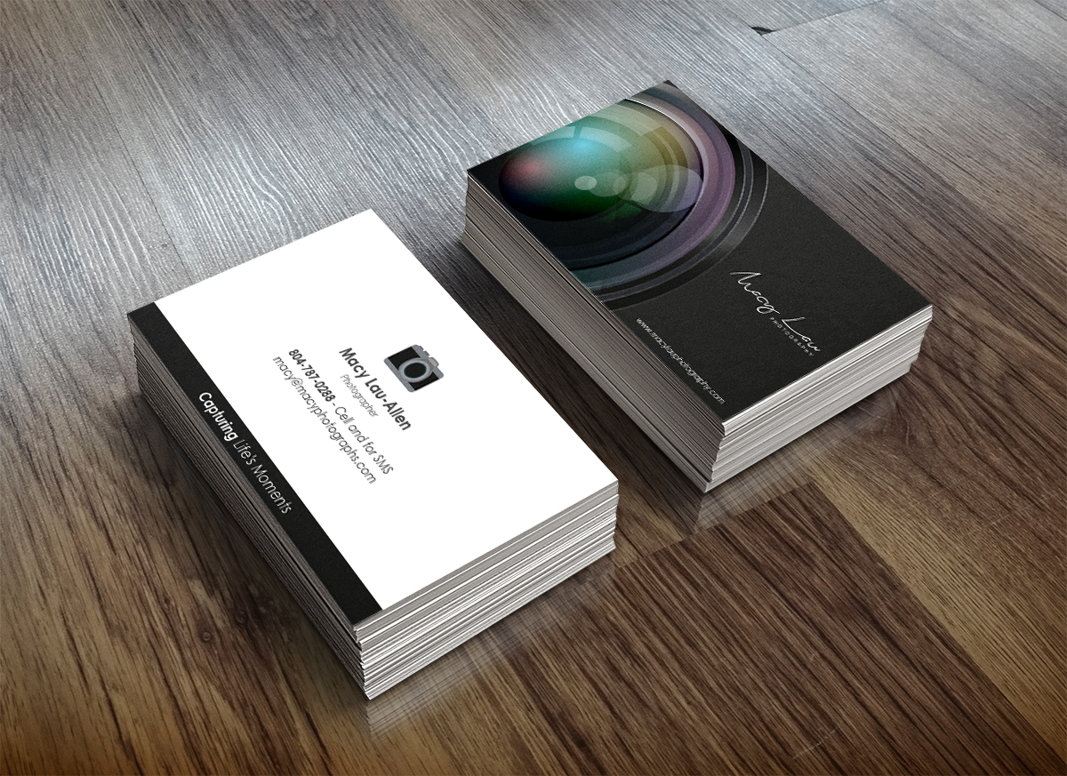 Business Card Design by FilippiniMatiasDG for this project | Design #10572873