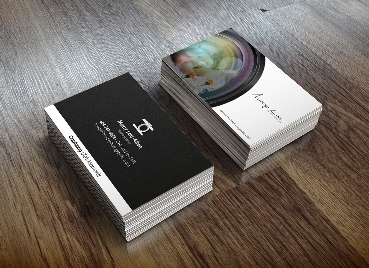 Business Card Design by FilippiniMatiasDG for this project | Design #10572874